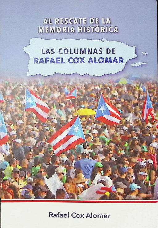 AL RESCATE DE LA MEMORIA HISTÓRICA: LAS COLUMNAS DE RAFAEL COX ALOMAR