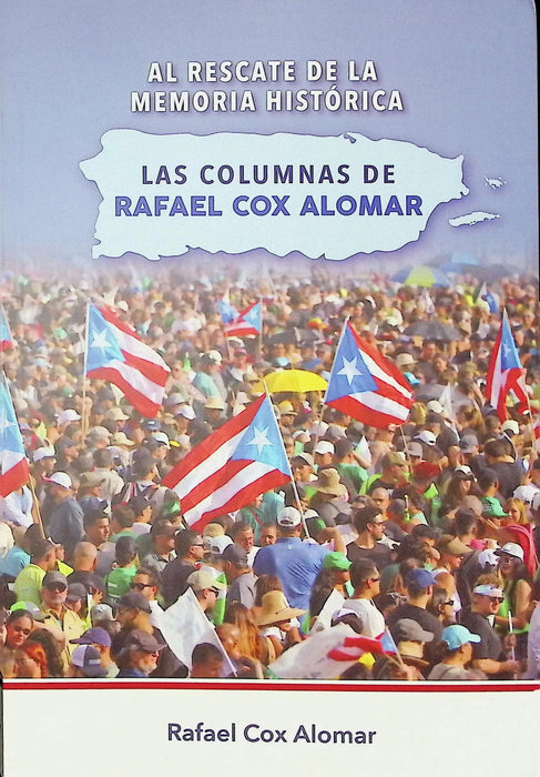 AL RESCATE DE LA MEMORIA HISTÓRICA: LAS COLUMNAS DE RAFAEL COX ALOMAR