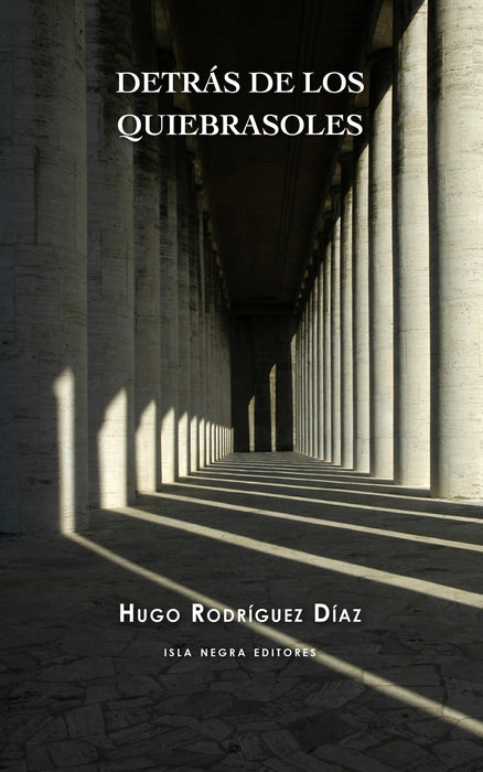 Detras de los Quiebrasoles | Hugo Rodriguez Diaz