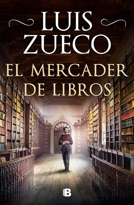 El mercader de libros