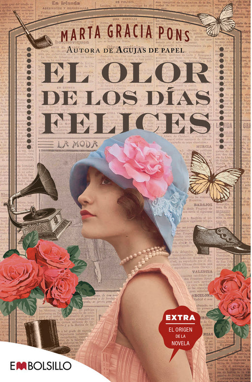 El olor de los dias felices