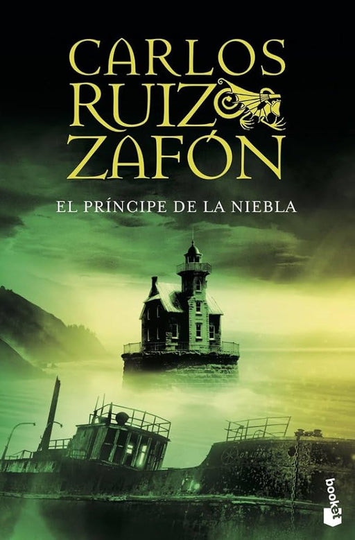 El príncipe de la niebla.