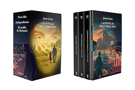 Estuche Terra Alta: Terra Alta, Independencia, El castillo de Barbazul