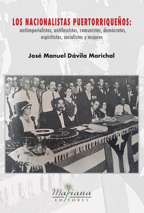Los Nacionalistas Puertorriqueños