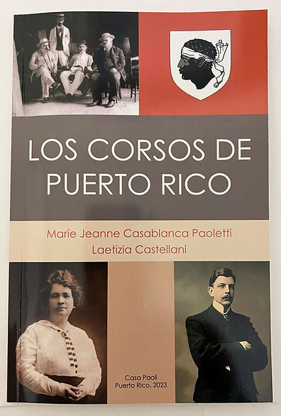 Los corsos de Puerto Rico