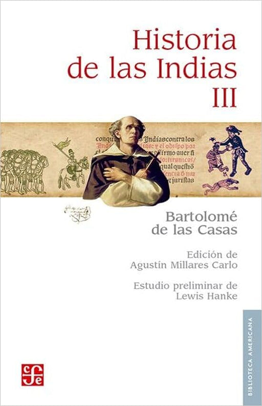 Historia de las Indias III