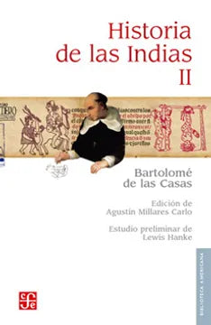 Historias de las Indias II