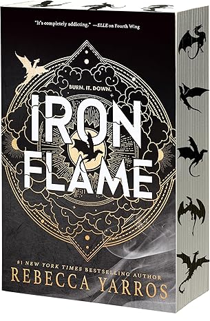 Iron Flame