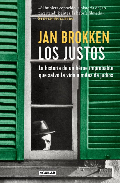 Los justos | Jan Brokken