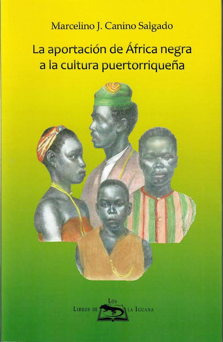 La aportación de África negra a la cultura puertorriqueña