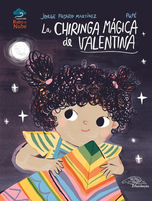 La chiringa mágica de Valentina