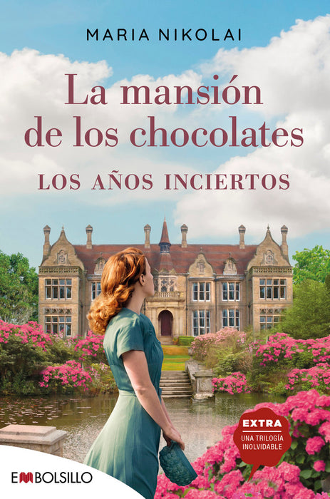 La mansión de los chocolates