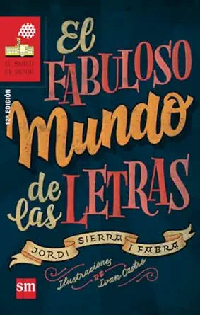 El fabuloso mundo de las letras