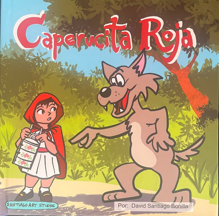 Caperucita Roja