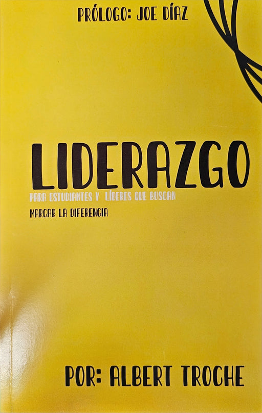 Liderazgo