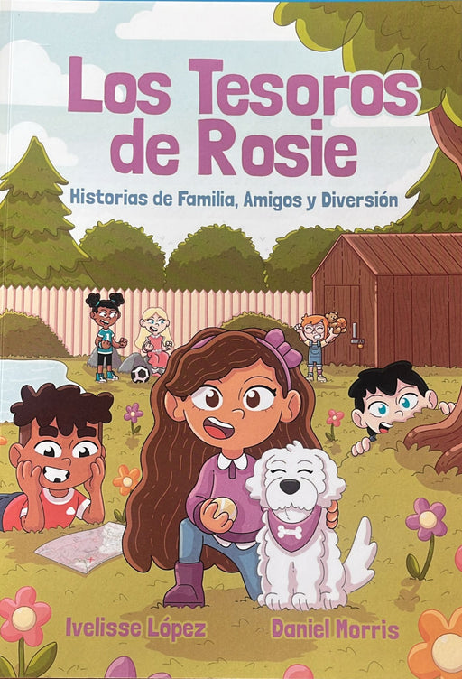 Los tesoros de Rosie