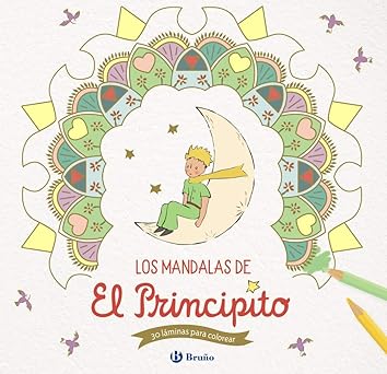LOS MANDALAS DE EL PRINCIPITO