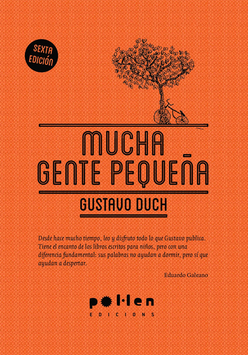 Mucha gente pequeña