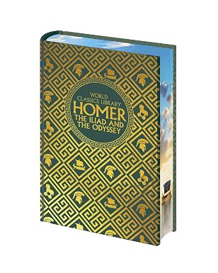 Homer: The Iliad and The Odyssey