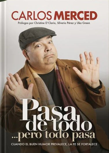 Pasa de todo... Pero todo pasa