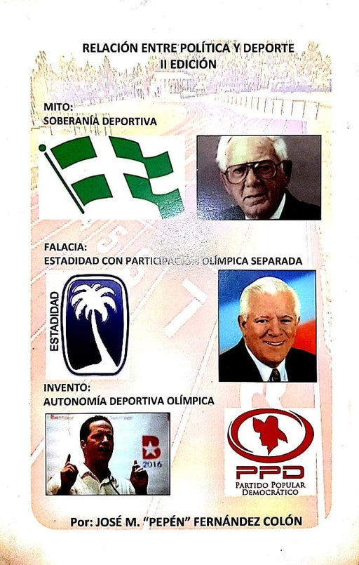 Relación entre política y deporte ll edición