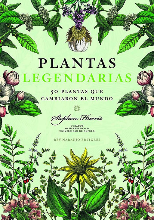Plantas Legenarias