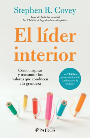 El Líder Interior-Stephen R. Covey