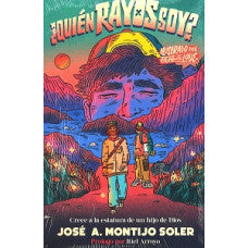 ¿Quién rayos soy?