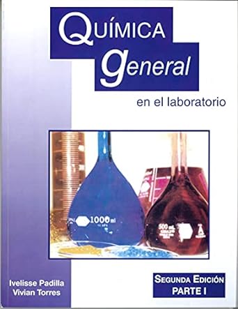 Quimica general en el laboratorio