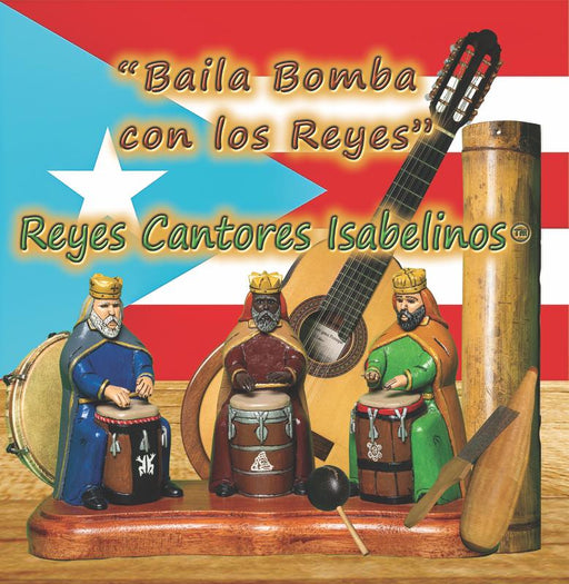 "Baila Bomba con los Reyes"