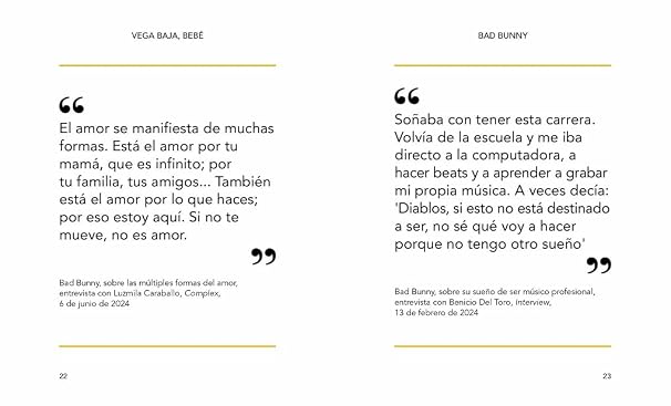SOLO YO: La pequeña guía de BAD BUNNY
