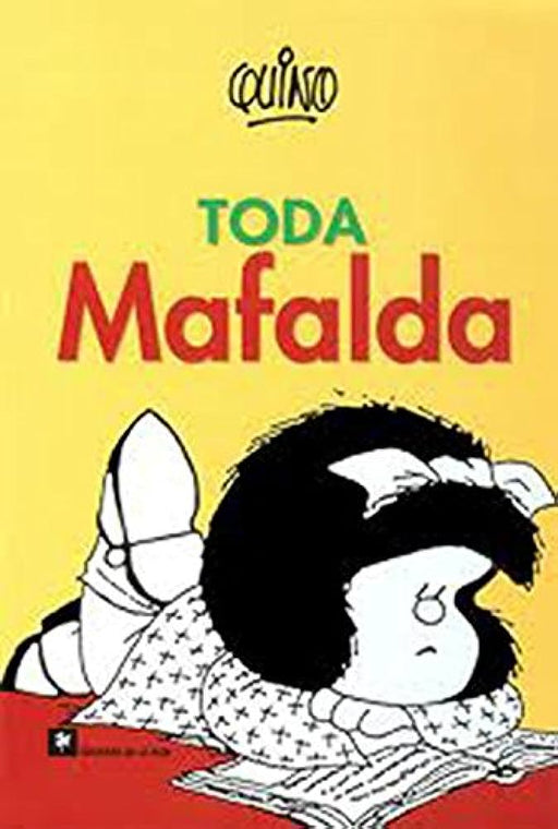 Todo Mafalda