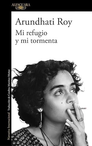 Mi refugio y mi tormenta