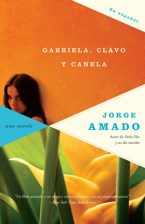 Gabriela, clavo y canela