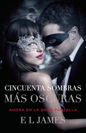 Cincuenta sombras más oscuras (Movie Tie-In)