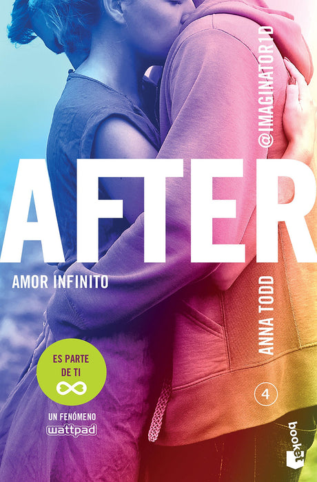 AFTER 4: Amor infinito