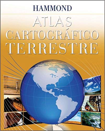 Atlas Cartográfico Terrestre