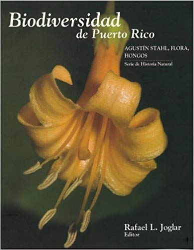 Biodiversidad de Puerto Rico Agustín Stahl, flora, hongos
