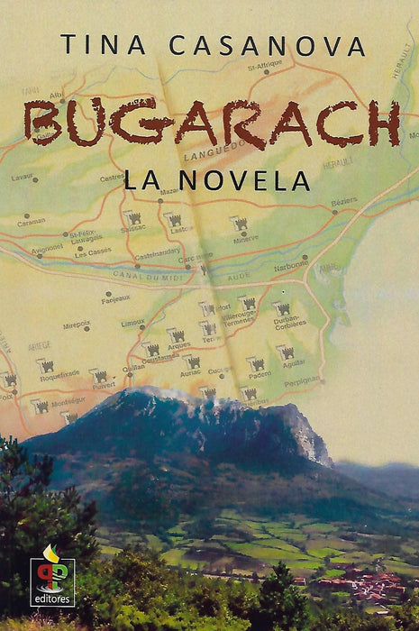 Bugarach (la novela)