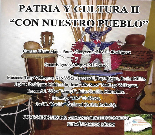 Patria y Cultura II