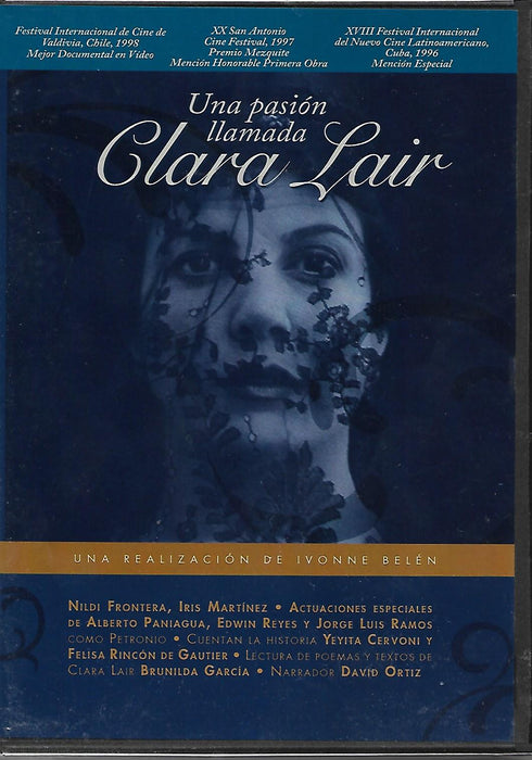 Una pasión llamada Clara Lair