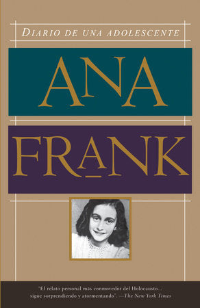Diario de una adolescente (Ana Frank)