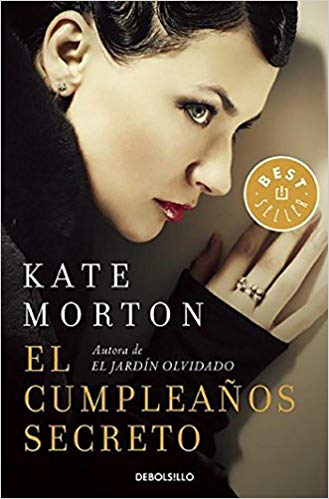El cumpleaños secretos: Kate Morton