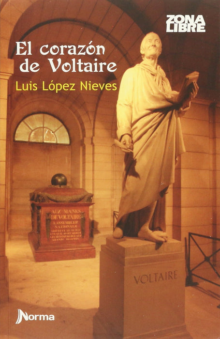 El corazón de Voltaire