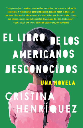 El libro de los americanos desconocidos