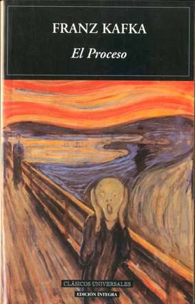 El Proceso: Franz Kafka
