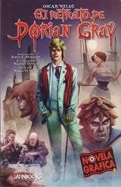 El retrato de Dorian Gray (novela gráfica)