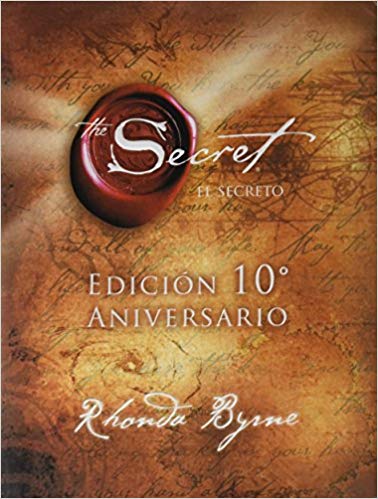 El secreto: Rhonda Byrne