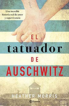 El tatuador de Auschwitz