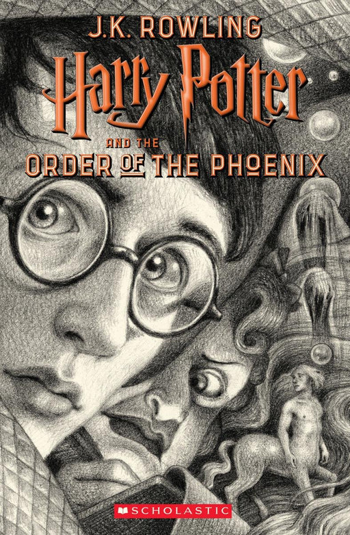 Harry Potter and the order of the phoenix